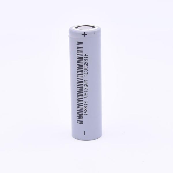 Customizable Home Appliances Use Li-Ion Battery 18650 3.6V 2500mAh Rechargeable Lithium Ion Battery Cell