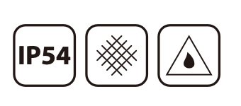 Outdoor LED Step Lights 6W 10W IP54 Multi Black White Grey Finish Small Size Big Size