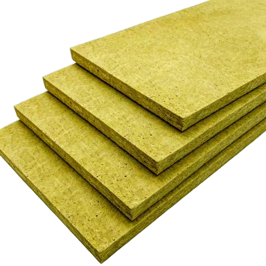 Glass Curtain Wall Spandrel Backing Used Rock Fiber Panel Coating Finish
