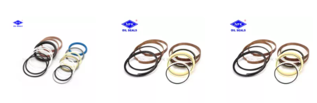 Набор MGH-12091 1022990 уплотнения гидравлического цилиндра модели корабля 1022477 1034414 1059285