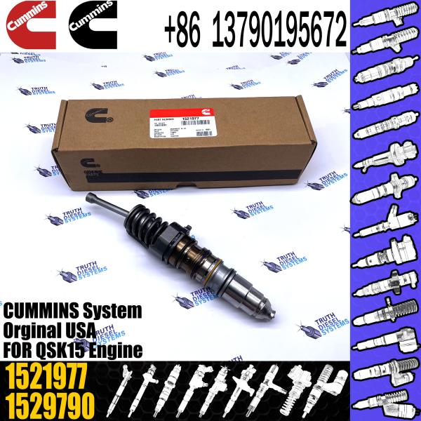 Cummins Injection Pump Fuel Injector 1521977 1846349 1511696 1473430 1431529
