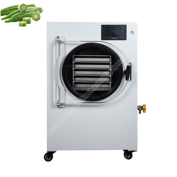 HFD-4 freeze dryer for home /commercial freeze dryer/candy freeze dryer