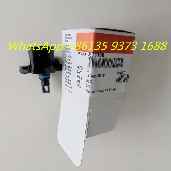 Cummins 6B5.9 Diesel engine part Pressure Sensor 3917706 for  Dodge