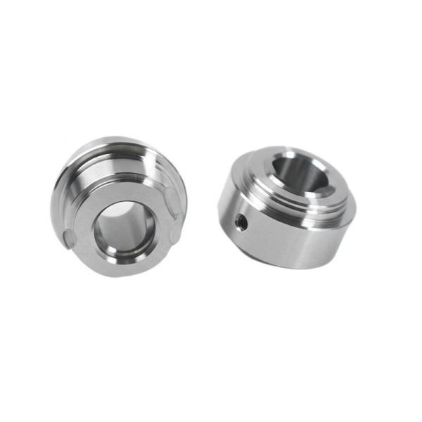 Partes de acero inoxidable CNC a medida SUS304 Partes de fresado de acero inoxidable para componentes de automóviles