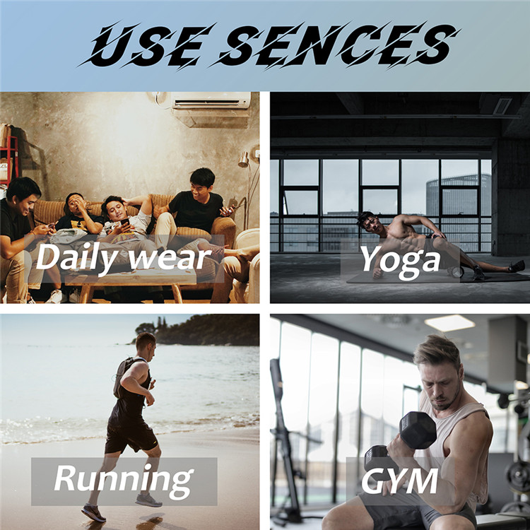 Натяжной спортивный жилет для мужчин для похудения Шейпер неопреновый жилет от HEXIN CORSET SECRET