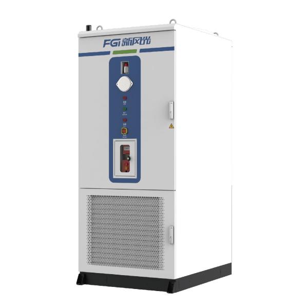 Armoire de stockage d'énergie refroidie par liquide FGI 125kW/261kWh – Haute efficacité, conception tout-en-un, prêt à l'emploi, idéal pour les applications commerciales et industrielles
