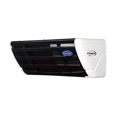 O equipamento de sistema de refrigeração das unidades de refrigeração de Citimax 500+ do portador mantém a caixa fresca do caminhão do volume 23CBM do fruto vegetal da carne