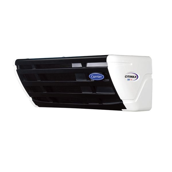 Оборудование системы охлаждения блоков рефрижерации Citimax 500+ несущей держит коробку тележки тома 23CBM плода овоща мяса свежую