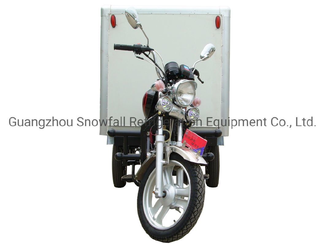OEM Light Weight Small Refrigerator Box Freezer Body for Van / Truck / Motorbike