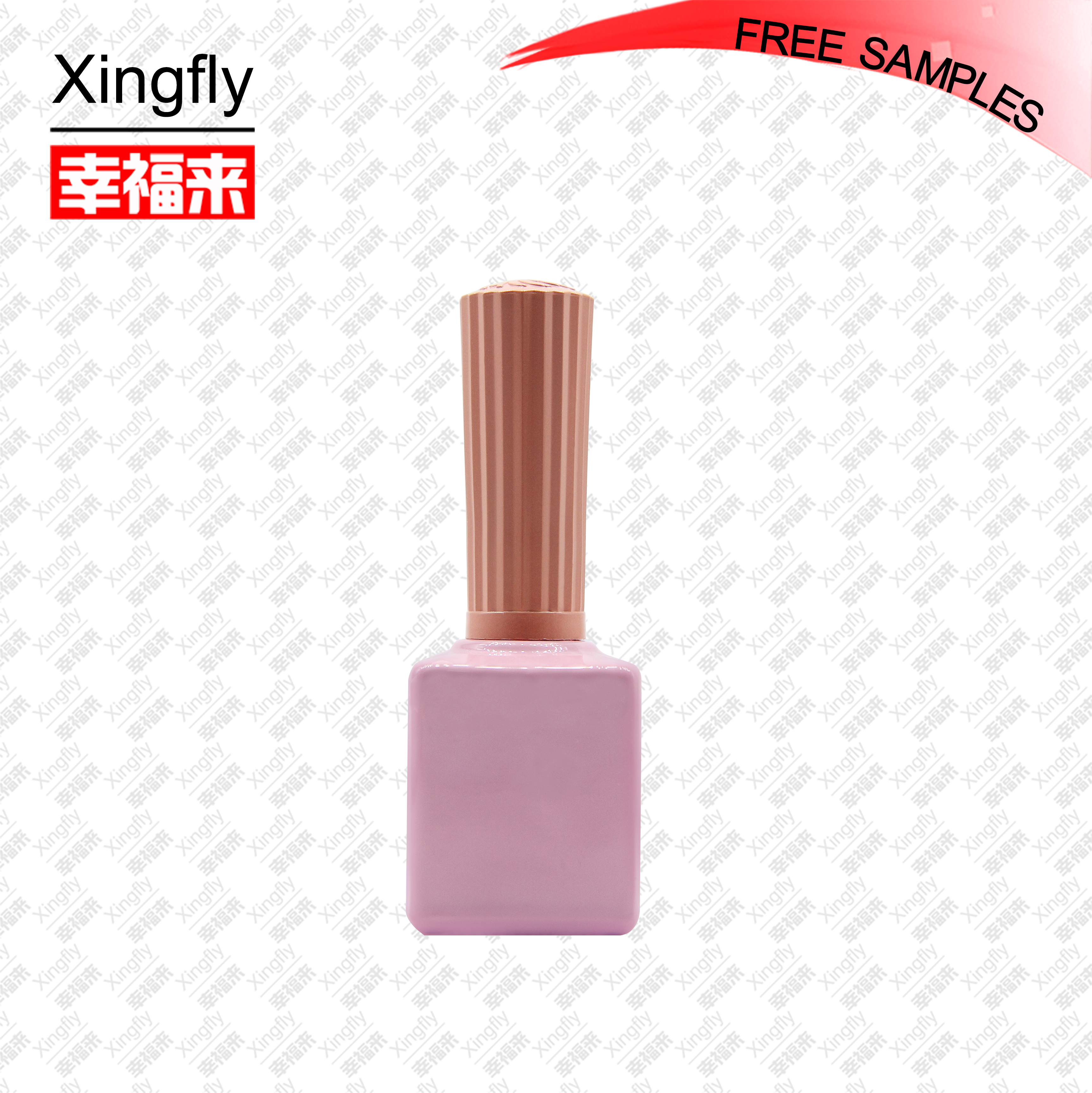 PP ногтевой лак бутылочная крышка Пластмассовый ногтевой лак крышка на заказ Напечатать логотип