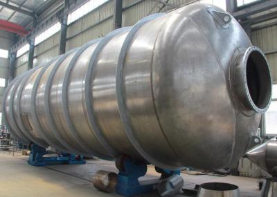 Multi-Effect Waste Water Evaporator Machine System For Citric Acid Processing