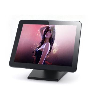 17 o sistema da posição da polegada AC220V-DC12V Windows integrou o terminal da posição