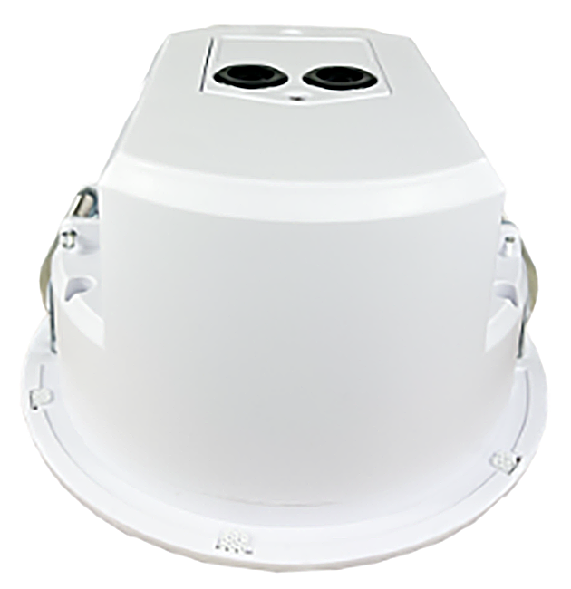 FL-60B OEM ODM 5 Inch 6W/3W ABS Enclosure Ceiling Speaker 100V Loudspeaker