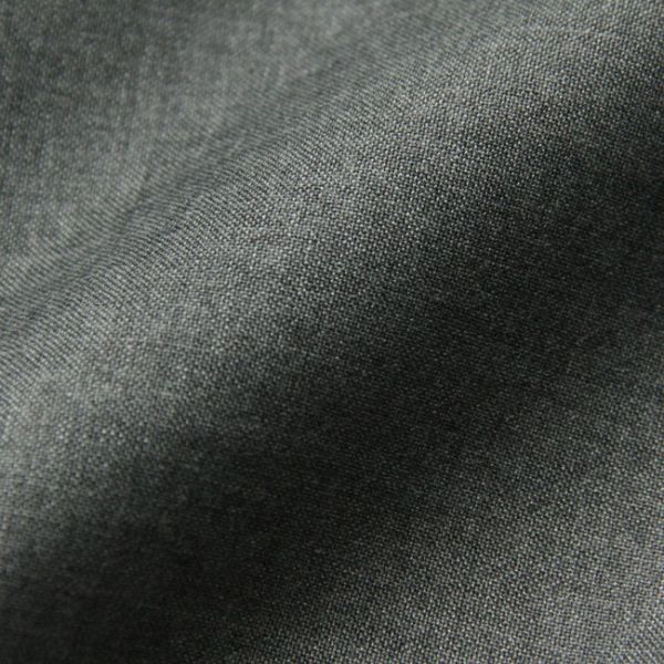 EN11611 130gsm Meta Aramid Fabric Dope Dyed Grey Fire Fighting Suit
