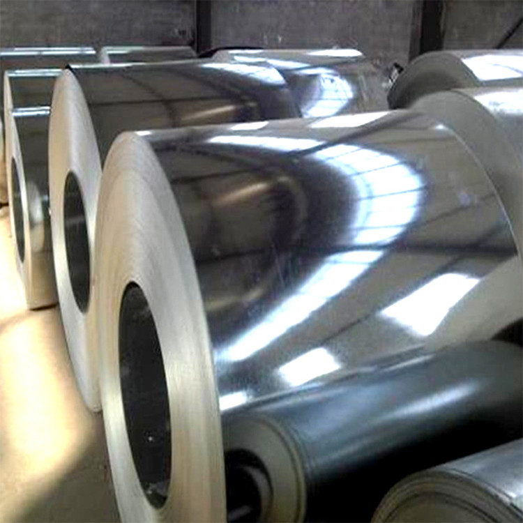 Горячее окунутое цинковое покрытие оцинкованного стального листа Sgcc