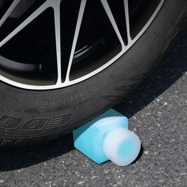 40ml Narrow Neck Square Bottle Storing Chemical Samples