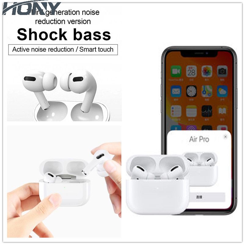 Случай HSP HFP 30mAh IPX4 Earpods беспроводной блютуз 200mAh поручая