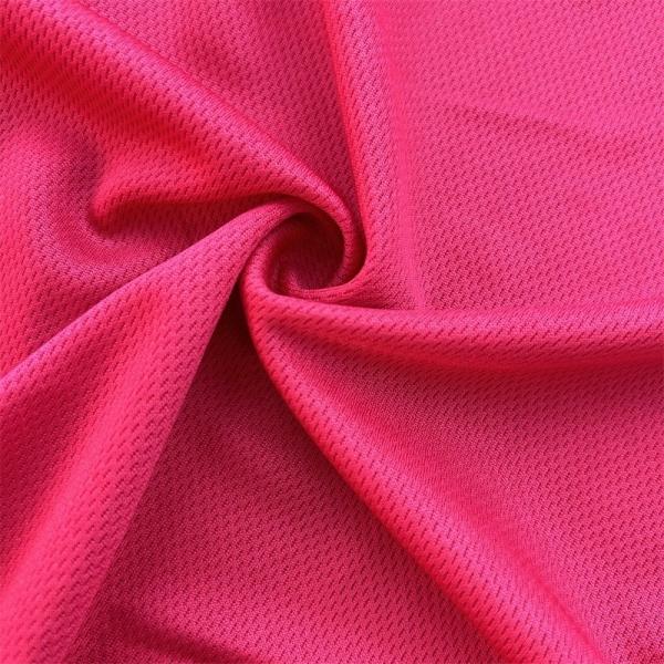 Tissus de maillot en argent pour vêtement Plain 100% polyester OEKO-TEX STANDARD 100 Tricoté