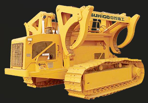 2200RPM Crawler Carrier Pipeline Construction Model HGPC30