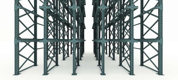 I3 Universal Shelving System