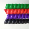 Plastic PP Spiral Wrap Protection Guard Hydraulic Hose Cover for Cable and Pipe Protection