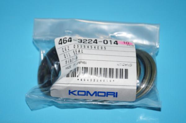 464-3224-014,C62 OS35454E05,Komori original oil seal,Komori original spare parts