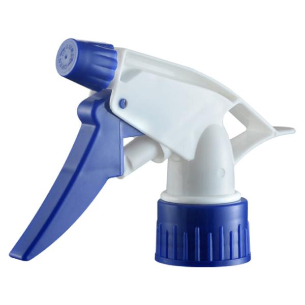 24/410 Smooth Plastic trigger sprayers Hand Pressure Water Home and Garden Cleaning Agriculture Trigger Sprayer Garden T
