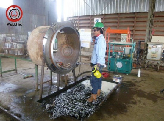 Stainless Steel Pipe Groove Cutting Beveling Machine