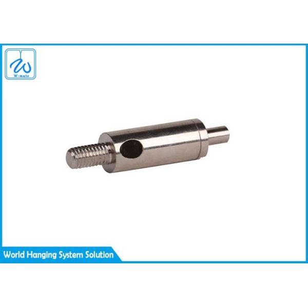 Quality Assured Adjustable Glider Brass Stainless Snap Hook Cable Gripper