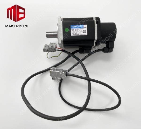 Lectraマシン用400W ACサーボモーター – SANMOTION R R2AA06040FX02NM