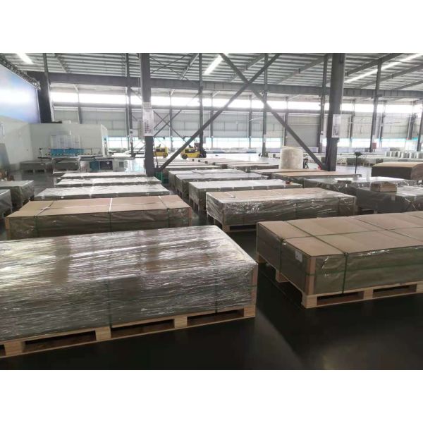 Легкий поликарбонат пластмассовый твердый лист с антиультрафиолетовым покрытием для крыш, тентов и теплиц