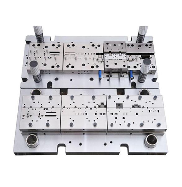 Cae Design Progressive Stamping Dies High Precision Metal Punch Press Dies