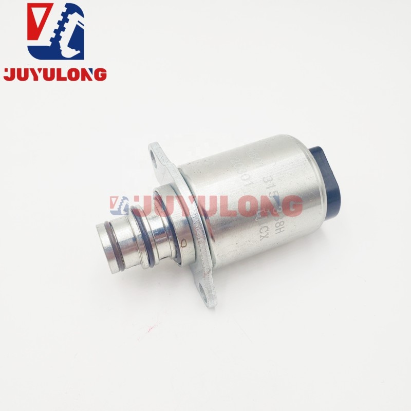 JUYULONG 0501315338B Solenoid Valve for SDLG Wheel Loader LG958L LG958 Construction Machinery Parts