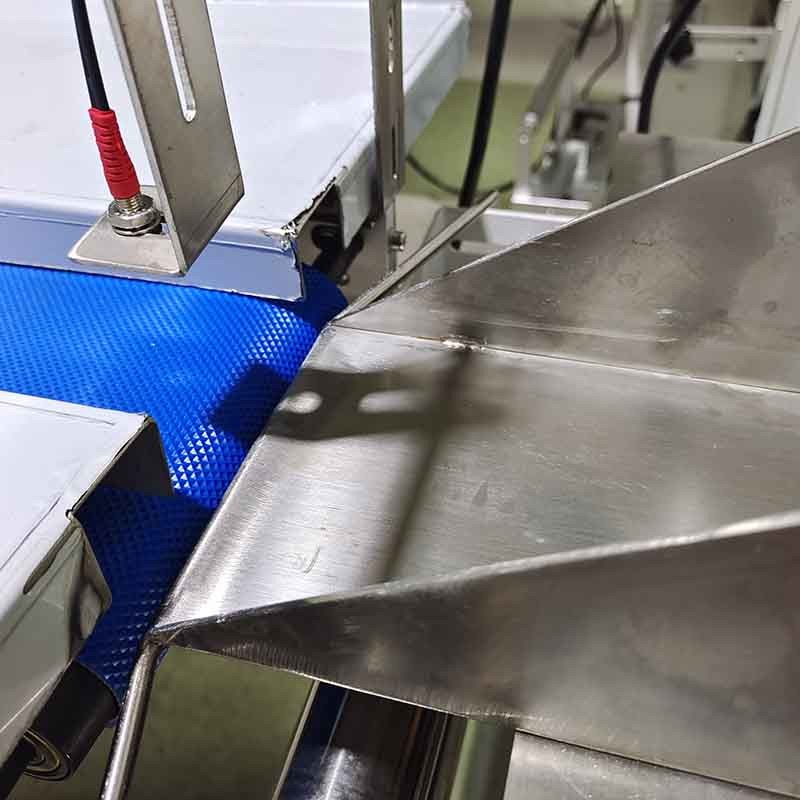 Перчатки PVC машины автоматического фильма CPE пакуя машины 2.8KW автоматические кладя в мешки