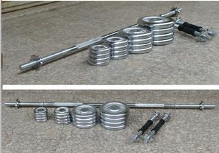 40kg 50kg 60kg 80kg 100kg man dumbbell barbell adjustable set for weight lifting
