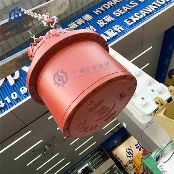 Excavator Spare Parts Final Drive SH200A1 SH200A2 SH200A3 SH200A5 With Travel Motor