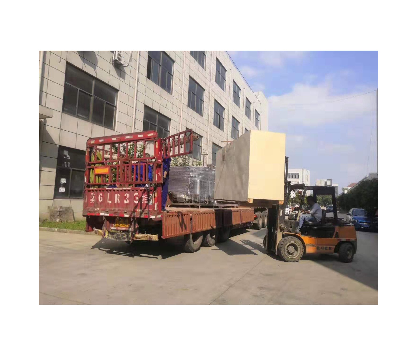 Сырье Соевые бобы Дети Обогащенная линия по производству соевого молока с индивидуальным напряжением