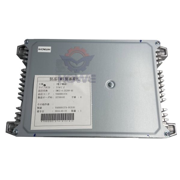 Hydraulic Controller Computer Board ECU for ZX470-5 Excavator YA60023948 YA60008656