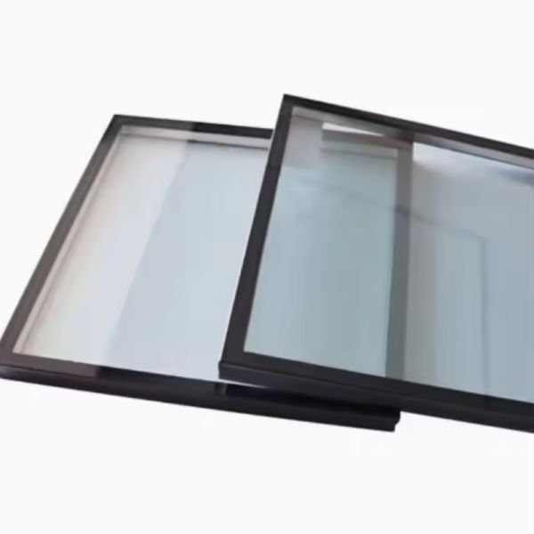 Solar Insulating Tempered Glass Panel Gentle Technology Glass Sheet Product