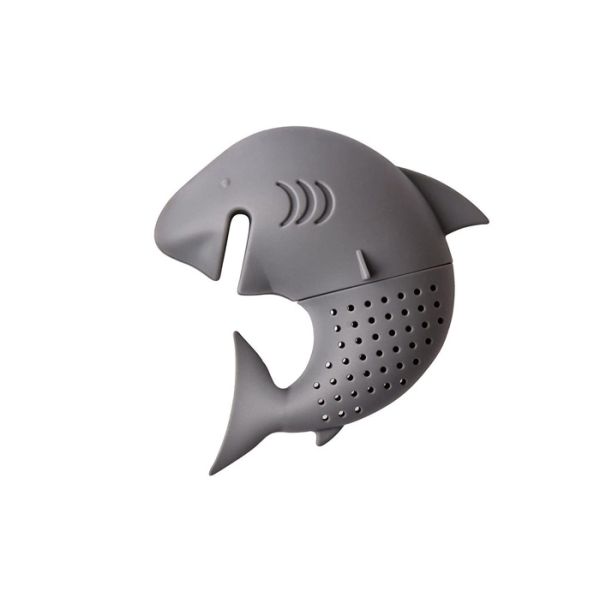 Dolphin Silicone Loose Leaf Tea Infuser Strainer 20g Animal Tea Infusers