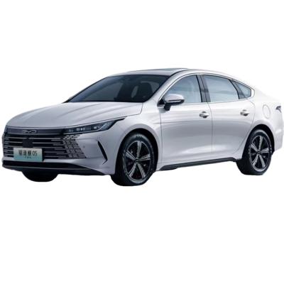 2024 BYD Destroyer 05 Dm-i Veículo híbrido 120KM Veículo de energia principal