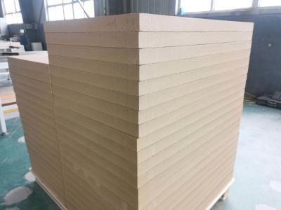 Furnace Lightweight Refractory Bricks , Durable Heat Resistant Brick Boards