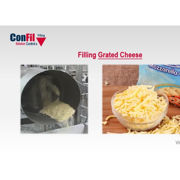 Многоголовочный весовой фасовочно-упаковочный автомат