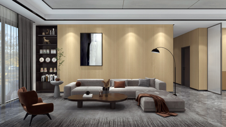 Lightweight Aluminium Honeycomb Panel Custom Size Ceiling Board for Partition Cabinet