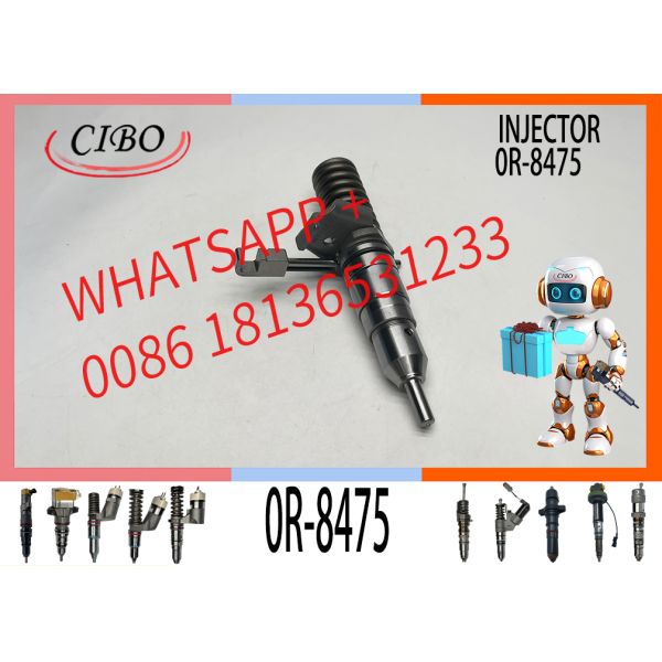 ERIKC 0R 3190 0R 8475 Oil Pump Injection 0R-3190 0R-8475 Diesel Fuel Nozzle Injector 0R8475 0R3190