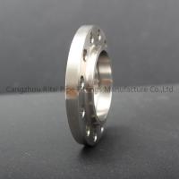 Glissement en acier de PN25 ASTM A105 sur l'acier au carbone de la norme ANSI B16.5 de la bride MSS