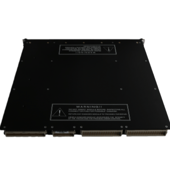 Triconex 3625 Digital Output Module with TMR Architecture and 24VDC Supervised/Non-Supervised Output