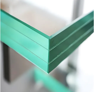 Large Size Tempered Glass Panel (Up to 2440x3660mm) for Partition Wall & Balustrade