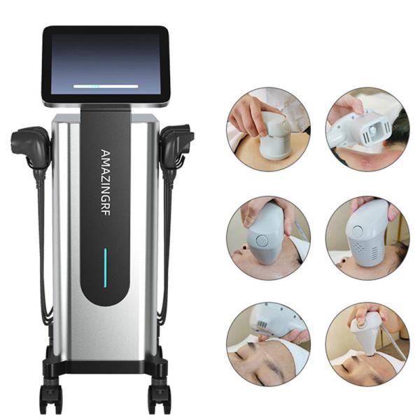 Appareil de beauté RF à micro-courant 300W