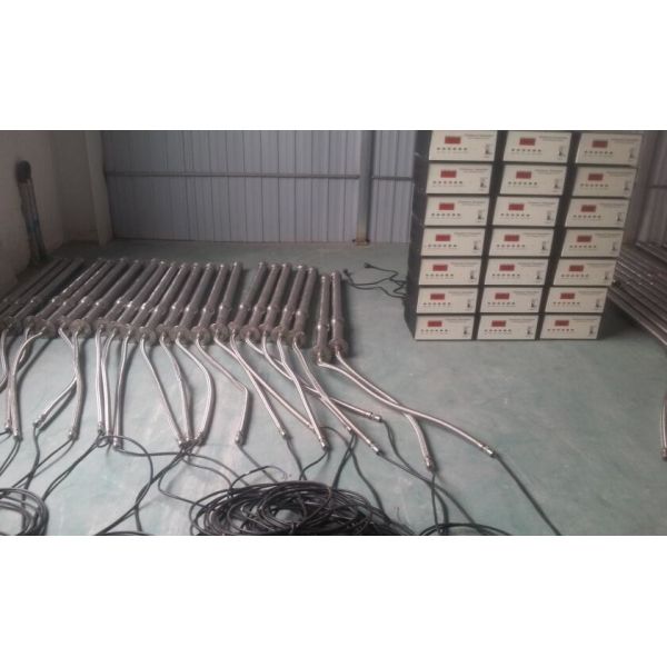 CE Ultrasonic Transducer Cavitation Vibration Rod For Biochemistry Industry